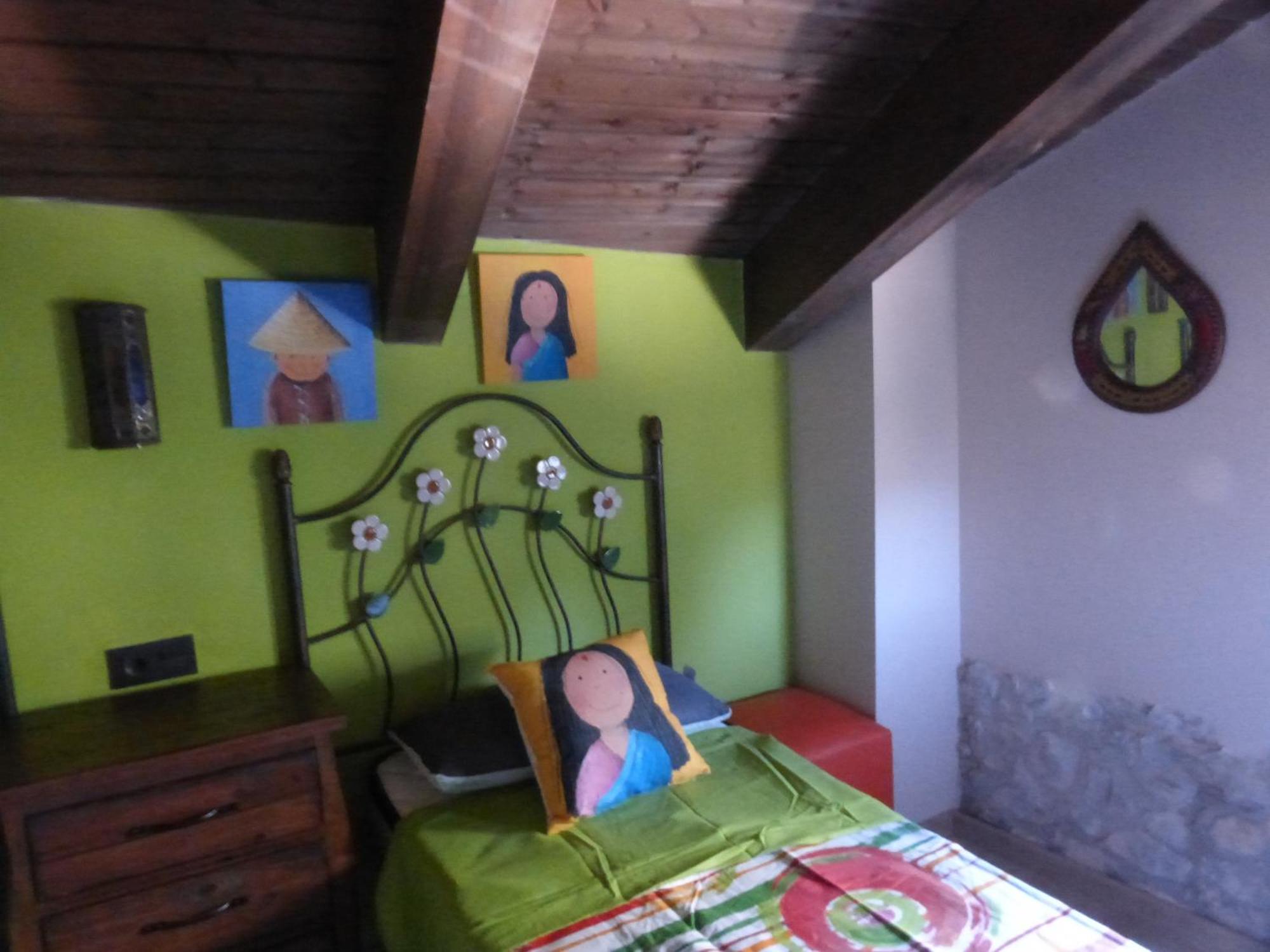 Viladomatrural La Nou de Gayá Pokój zdjęcie