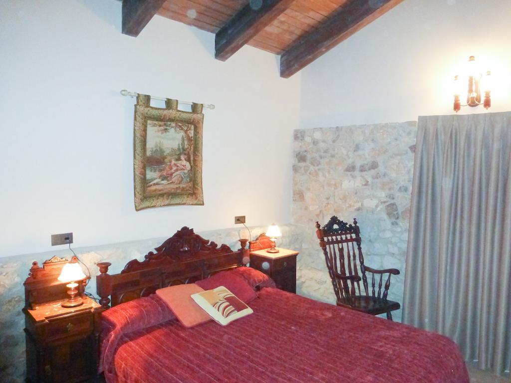 Viladomatrural La Nou de Gayá Pokój zdjęcie